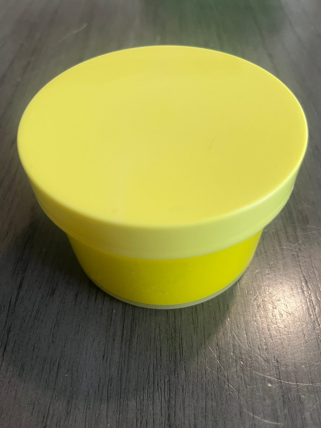 Solid color 6 oz slime