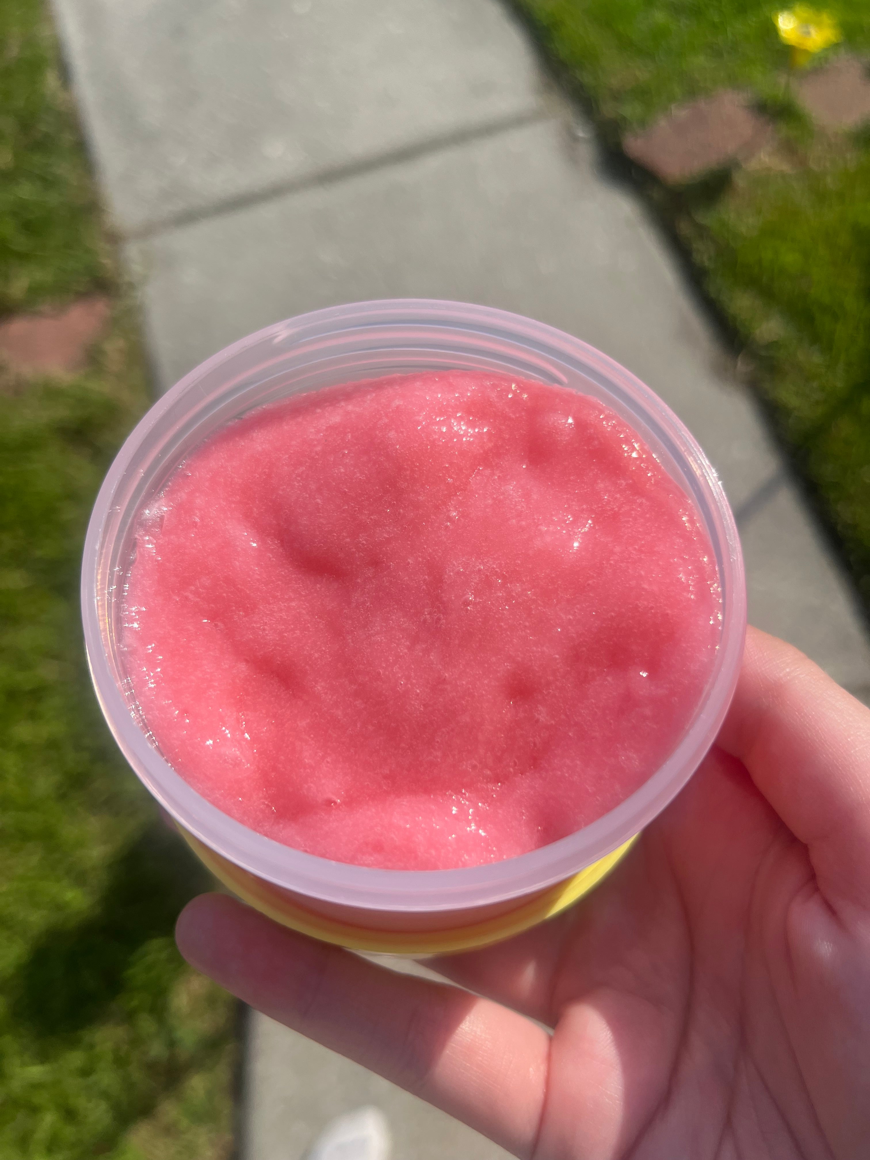 Strawberry Dreams