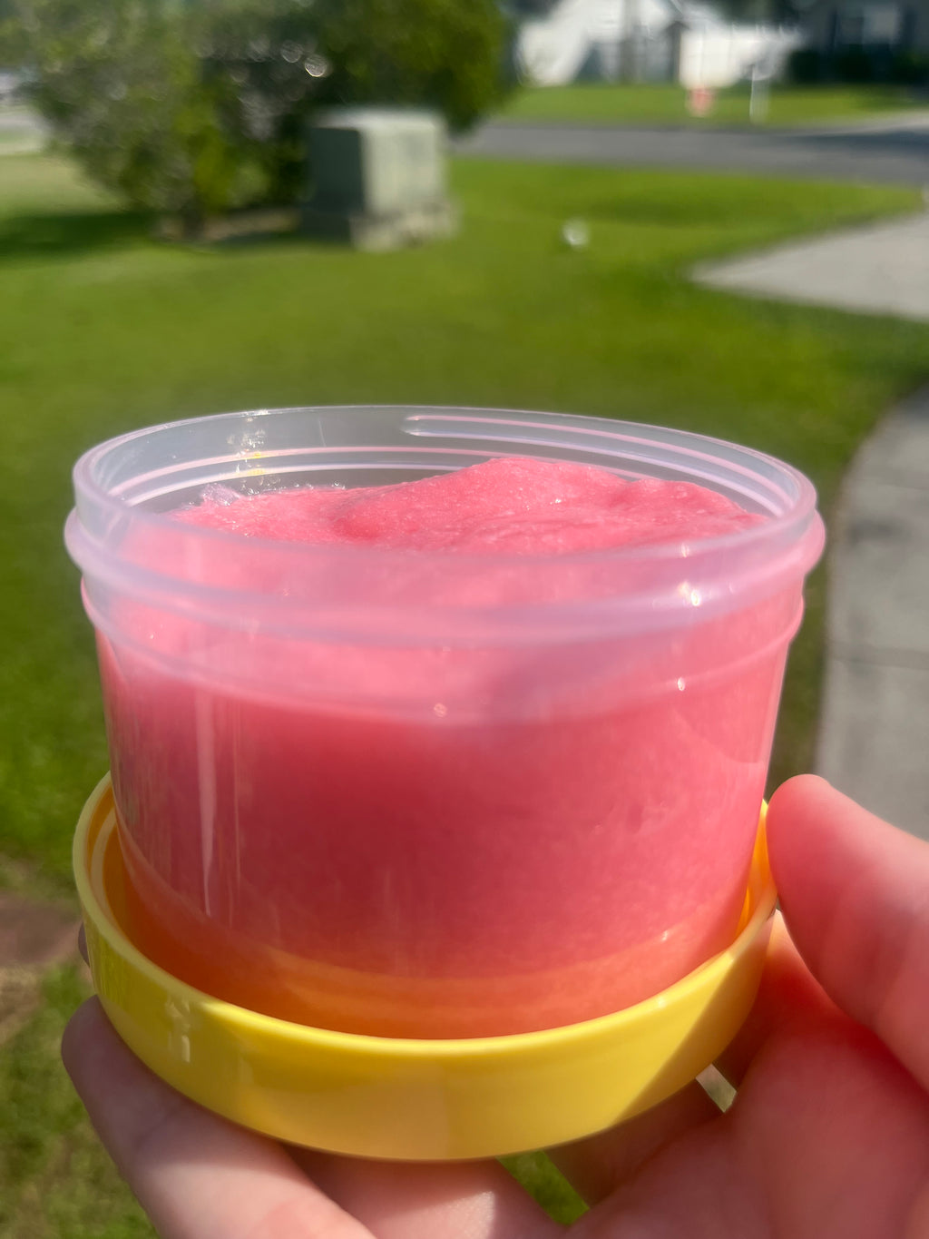 Strawberry Dreams