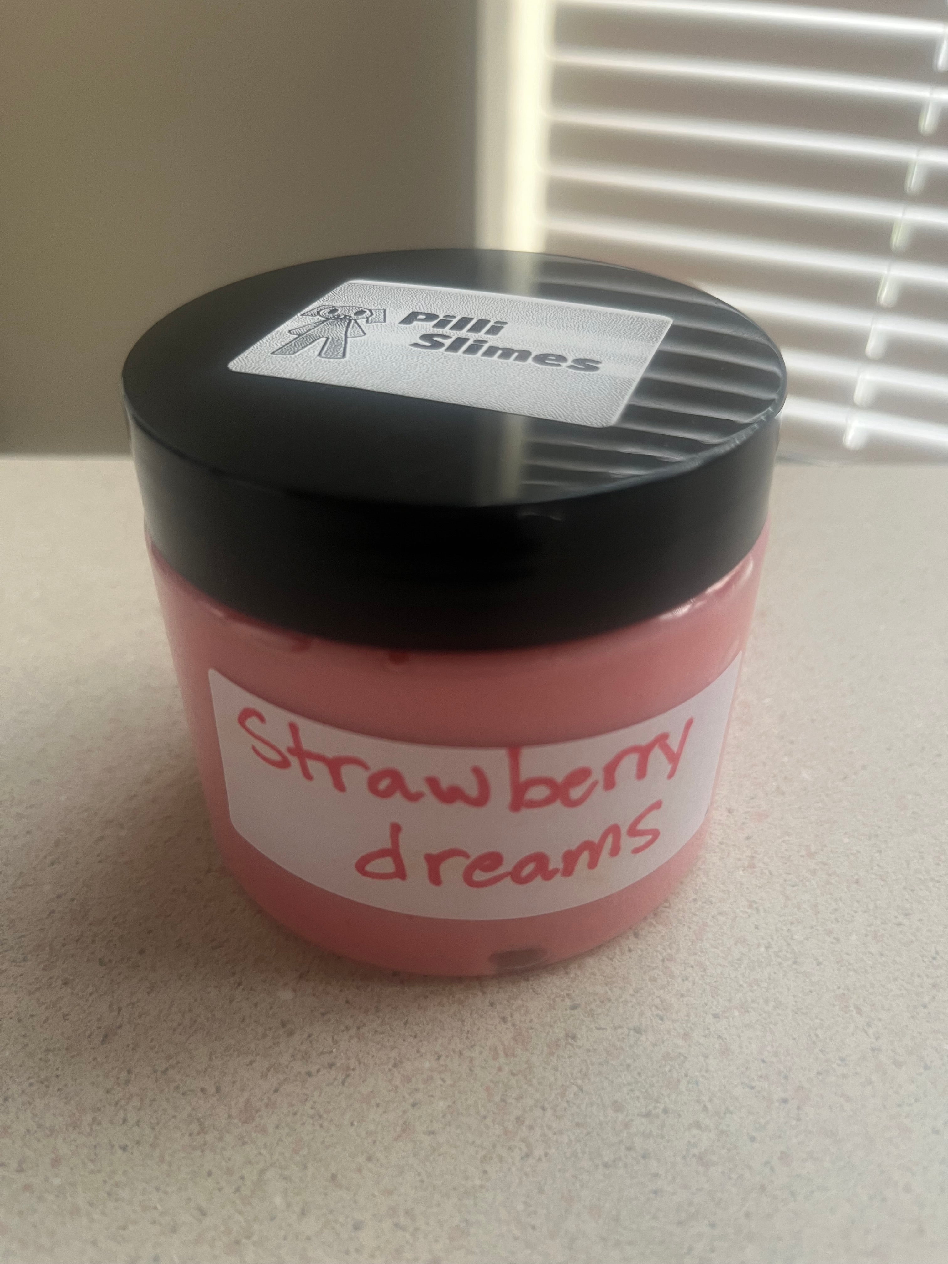 Strawberry Dreams