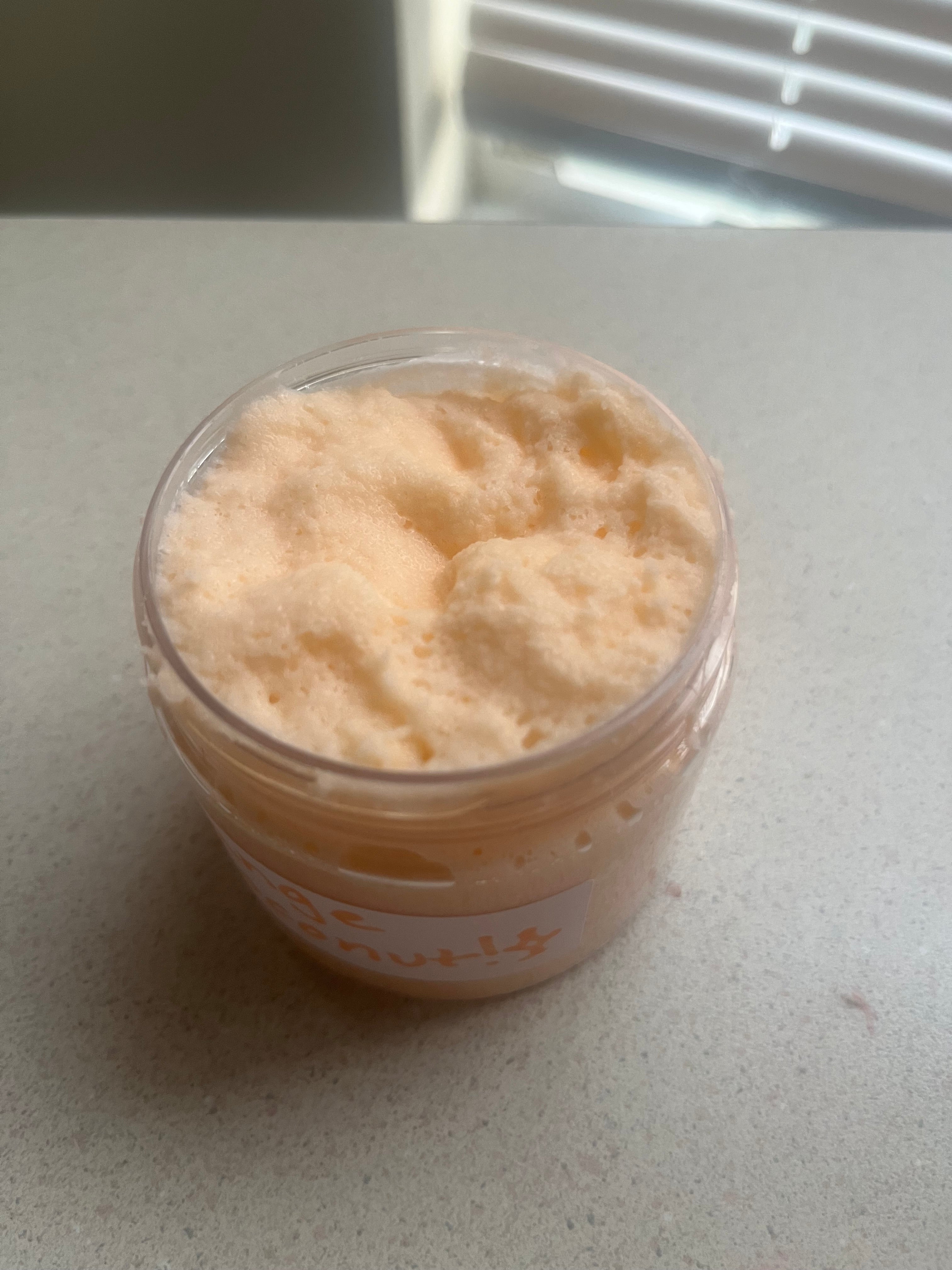 Orange Coconut