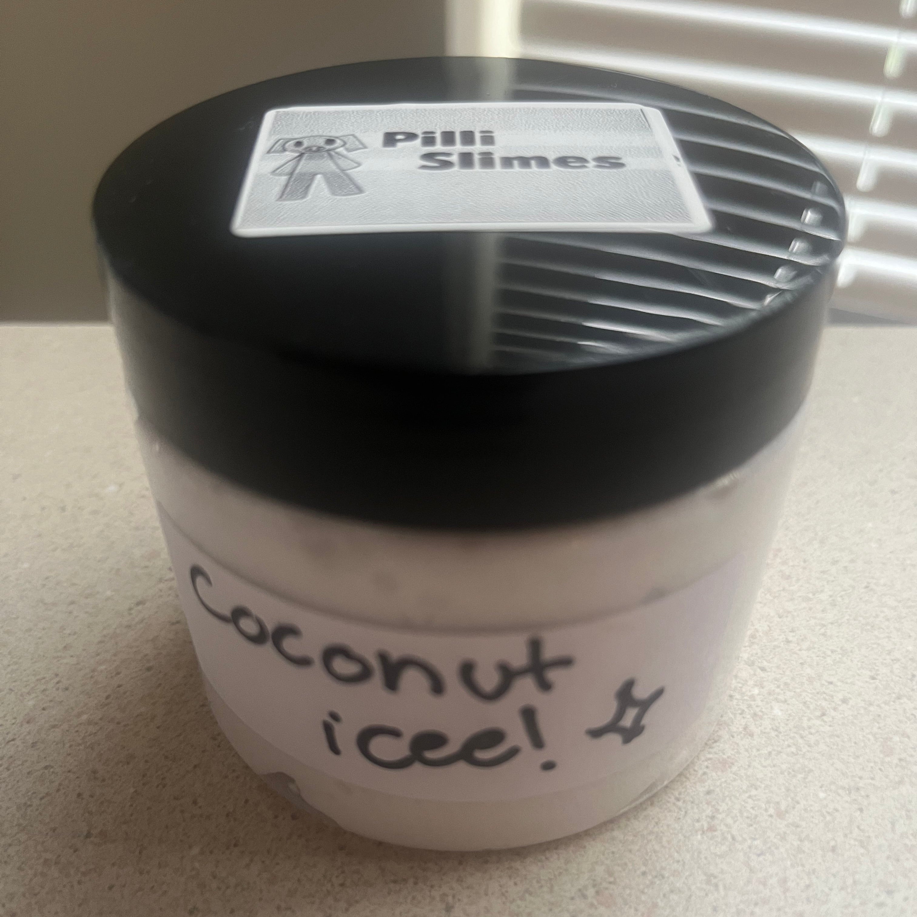 Coconut Icee