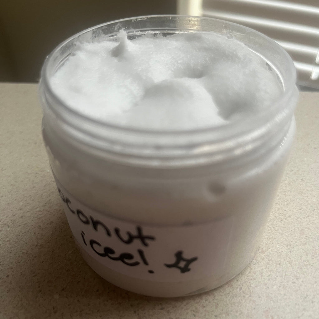Coconut Icee