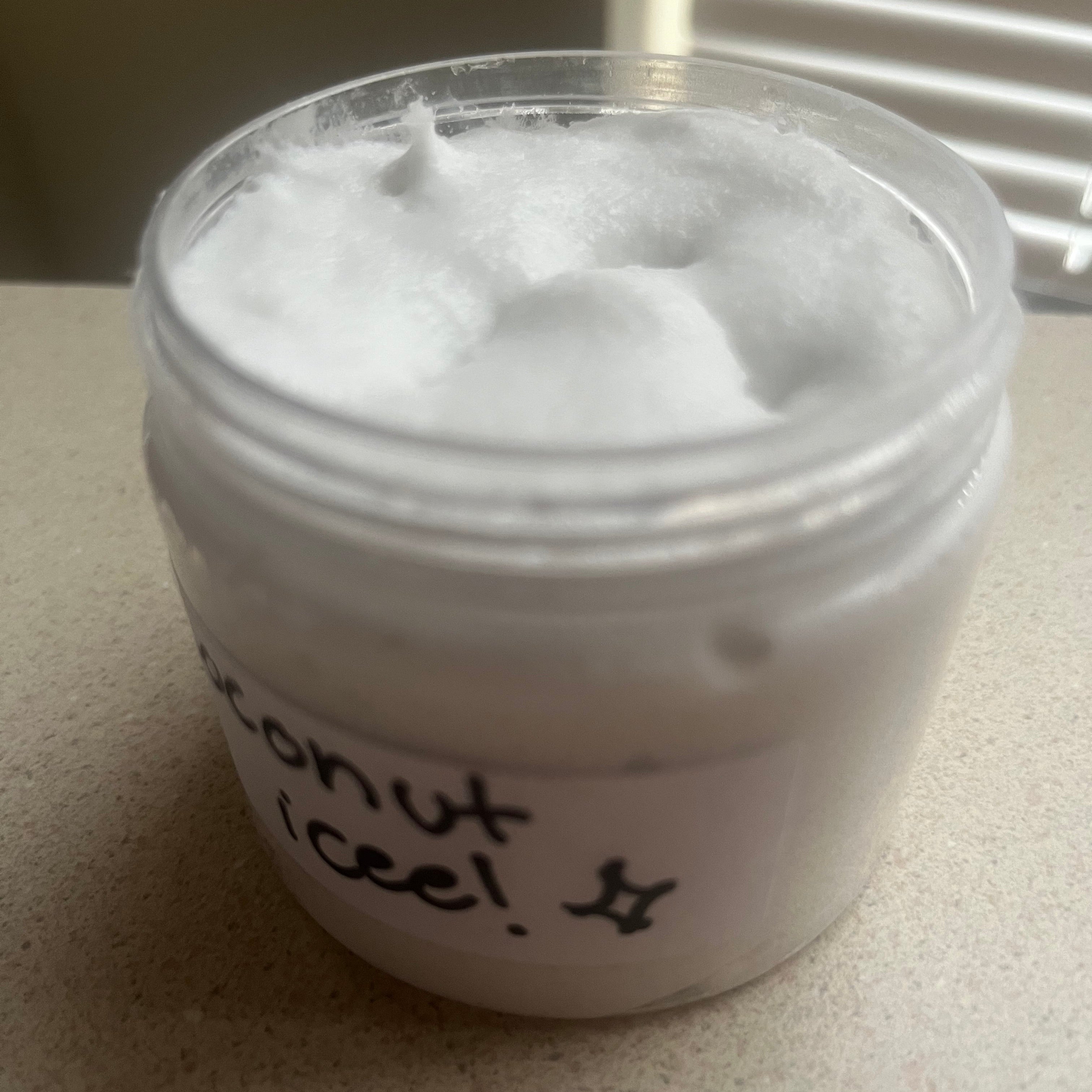 Coconut Icee