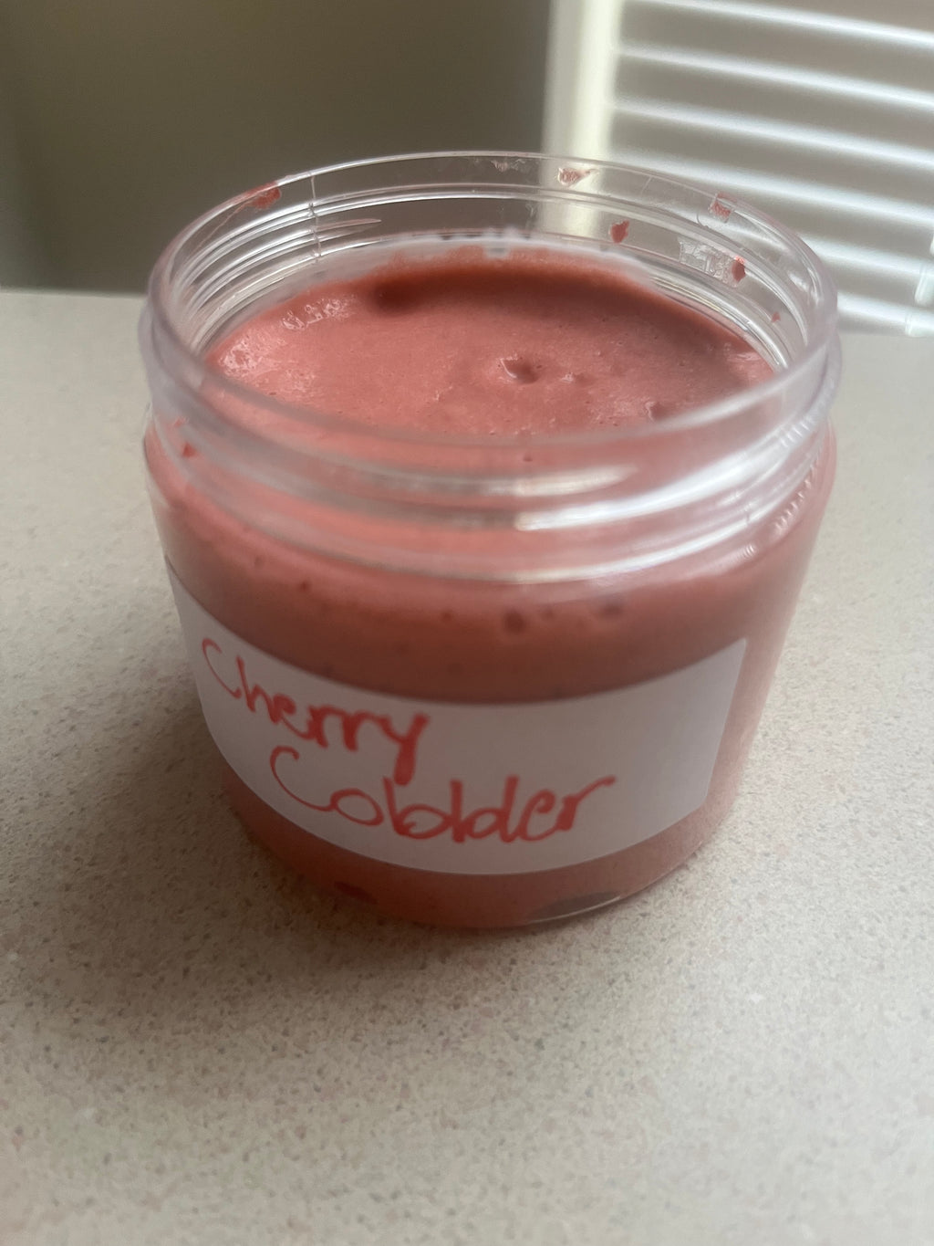 Cherry Cobbler