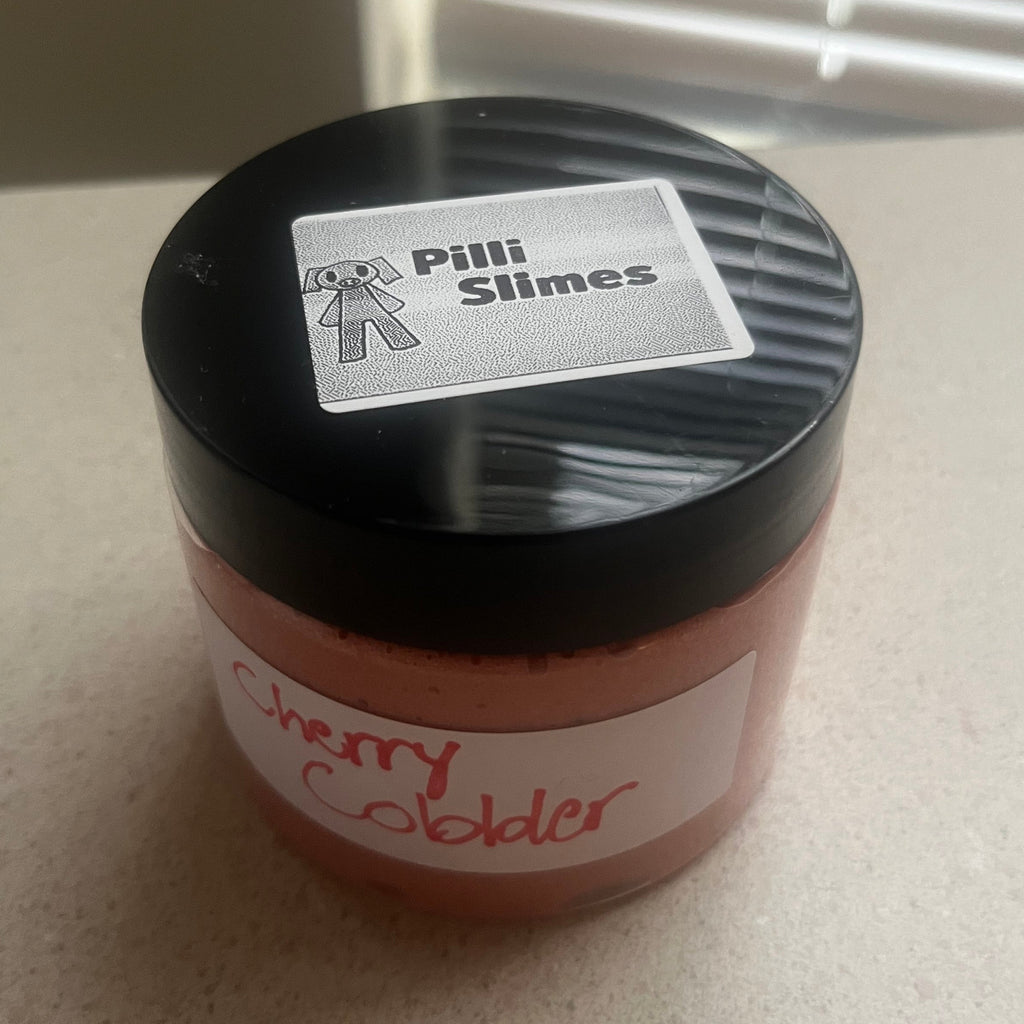 Cherry Cobbler